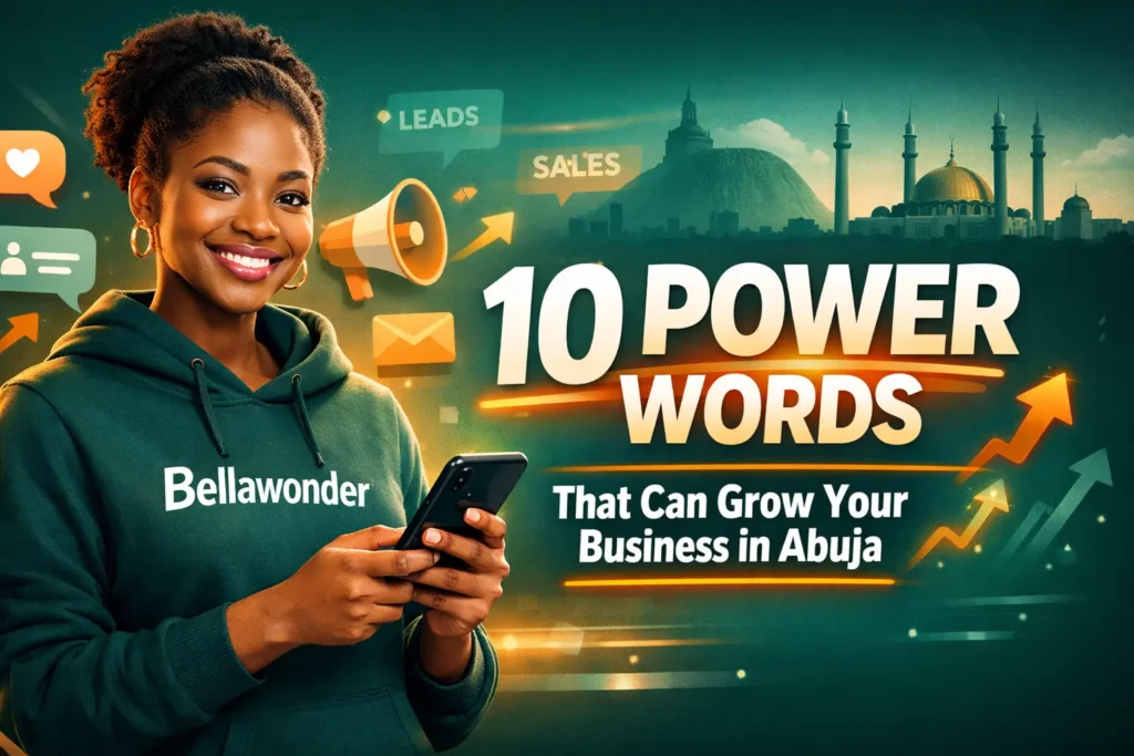 10 Power Words That Can Influence Your Business Growth in Abuja