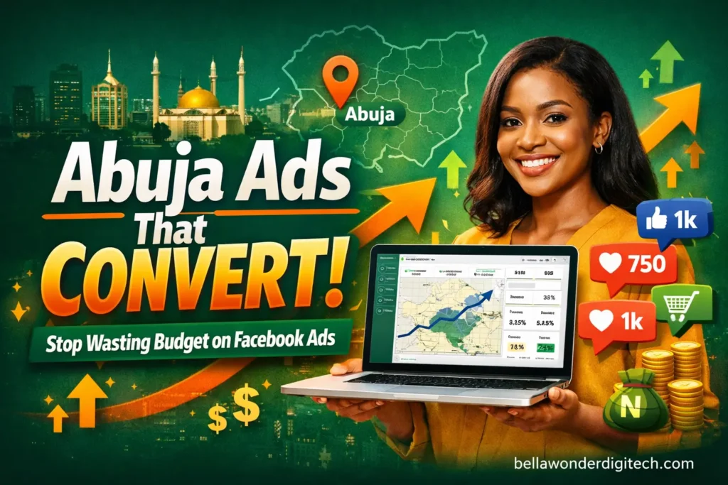 5 Terrible Facebook Advertising Mistakes Businesses in Abuja Make