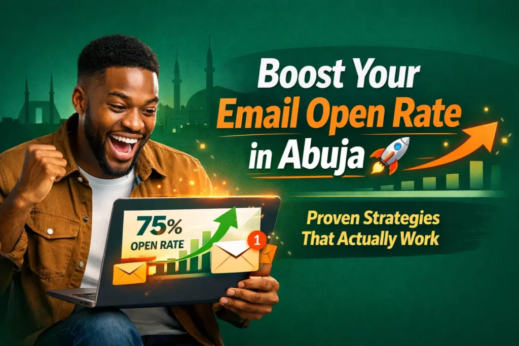 Email Open Rate
