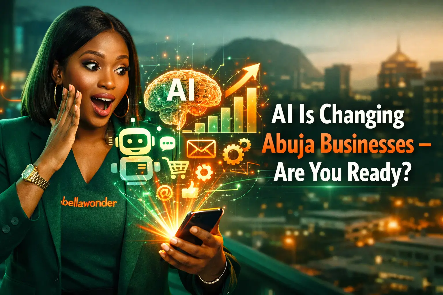 How Artificial Intelligence Is Affecting Businesses in Abuja